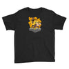 power man and iron iist Youth Tee