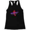 shredder's after school program Racerback Tank