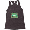 property of st Racerback Tank
