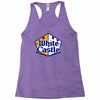walter white castle Racerback Tank