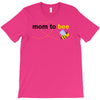 Mom to Bee Baby Boy T-Shirt