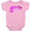 MENDES_ARMY 6 Baby Onesie