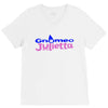 Sherlock Gnomes V-Neck Tee