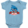 dr sid's Baby Bodysuit