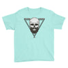 devil is real in imagination Youth Tee