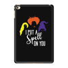 spell on you white letter iPad Mini 4