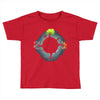 change comes to all Toddler T-shirt