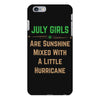 July Girls iPhone 6 Plus/6s Plus Case