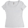 i'm so kiding Women's Triblend Scoop T-shirt