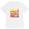 pizza forever V-Neck Tee