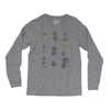 coffee equipment Long Sleeve Shirts