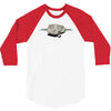 down by the river 3/4 Sleeve Shirt