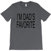 i'm dad favorite son or daughter T-Shirt