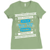 It's A Pop Pop Thing Ladies Fitted T-Shirt