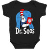 dr. soos Baby Bodysuit