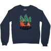 Happy Camper Crewneck Sweatshirt