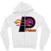 poison (2) Zipper Hoodie
