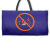 no moped Weekender Totes