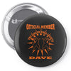 ginger ninja Pin-back button