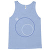 Outside Circle Tank Top