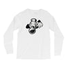 mickey frappe un bang Long Sleeve Shirts