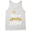 kings are born in 1990 Tank Top