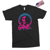 let's play the game eightees Exclusive T-shirt