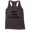 Afk Away From Keyboard Racerback Tank