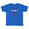 stephen we all float down here movie scene baloon Toddler T-shirt