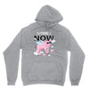 the time is now Hoodie