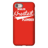 worlds greatest plumber iPhone 8