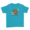 i got worms t shirt Youth Tee