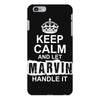 Keep Calm And Let Marvin Handle It iPhone 6/6s Plus Case