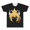 bowsette meme All Over Men's T-shirt