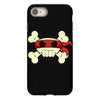 ninja pirate jolly roger iPhone 8