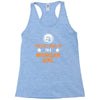 michigan girl Racerback Tank