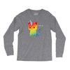 the magical kittencorn Long Sleeve Shirts