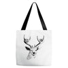 moose Tote Bags