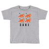 four fox sake Toddler T-shirt