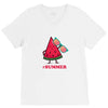Summer V-Neck Tee