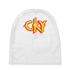 cky classic logo Baby Beanies