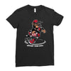dirty Ladies Fitted T-Shirt