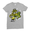when life gives you limons Ladies Fitted T-Shirt