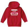 it' ok to stare at my cupcakes they are delicious Youth Hoodie