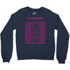 Joy Division Unknown Pleasures Crewneck Sweatshirt