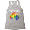 Vote Yes, Australian Marriage Equality Racerback Tank