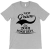 New Gram 2018 Rokie Dept. T-Shirt