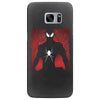 Spiderman Silhouette Samsung Galaxy S7 Edge