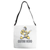 guitar hero Adjustable Strap Totes