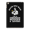 chicken nugget scientist iPad Mini 4